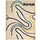domus：architettura arredamento arte No.340　1958年3月号