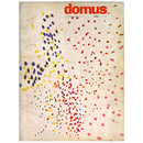 domus：architettura arredamento arte No.352　1959年3月号
