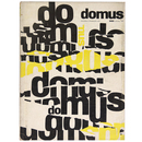 domus：architettura arredamento arte No.362　1960年1月号