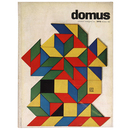 domus：architettura arredamento arte No.373　1960年12月号