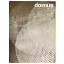 domus：architettura arredamento arte No.386　1962年1月号