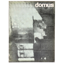 domus：architettura arredamento arte No.390　1962年5月号
