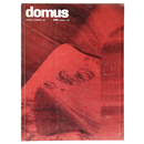 domus：architettura arredamento arte No.396　1962年11月号