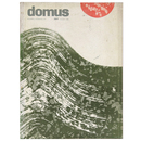domus：architettura arredamento arte No.397　1962年12月号