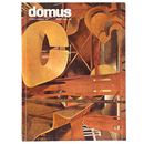 domus：architettura arredamento arte No.402　1963年5月号