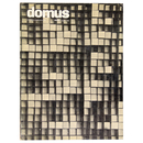 domus：architettura arredamento arte No.403　1963年6月号