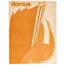domus：architettura arredamento arte No.412　1964年3月号