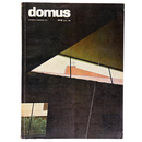 domus：architettura arredamento arte No.413　1964年4月号