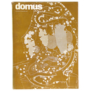domus：architettura arredamento arte No.419　1964年10月号