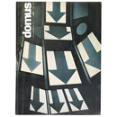 domus：architettura arredamento arte No.424　1965年3月号