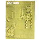 domus：architettura arredamento arte No.430　1965年9月号