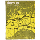 domus：architettura arredamento arte No.432　1965年11月号