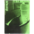 domus：architettura arredamento arte No.452　1967年7月号
