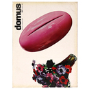 domus：architettura arredamento arte No.467　1968年10月号