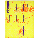 domus：architettura arredamento arte No.470　1969年1月号