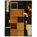 domus：architettura arredamento arte No.480　1969年11月号