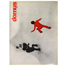 domus：architettura arredamento arte No.485　1970年4月号