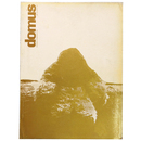 domus：architettura arredamento arte No.504　1971年11月号