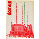 domus：architettura arredamento arte No.506　1972年1月号