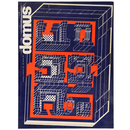 domus：architettura arredamento arte No.507　1972年2月号