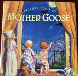 Picture book of Mother Goose