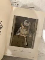 （独）カリカチュアにおける女性　エドゥアルト・フックス　1906年初版布装　Die Frau in der Karikatur