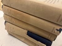 （独）カール・ラーナー神学著作集　全5巻　ベンチンガー書店　Schriften zur Theologie