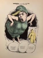 (仏) 芸術と人生〜 風刺画家アンドレ・ジル物語　 L'Art et la vie; Le roman d'un caricaturiste Andre Gill.