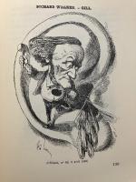 (仏) 芸術と人生〜 風刺画家アンドレ・ジル物語　 L'Art et la vie; Le roman d'un caricaturiste Andre Gill.