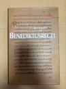 Kommentar zur Benediktusregel ～Mit einer Einführung von Christian Schütz～, Im Auftrag der Salzburger Äbtekonferenz