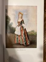 （独）18世紀の人間とモード　マックス・フォン・ベーン著　Die Mode. Menschen und Moden im 18. Jahrhundert. Mit 188 Abbildungen und 16 Farbtafeln. [Die Mode, Bd. IV]