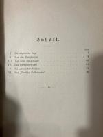 Das Wiener Theaterleben.