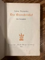 Der Sternsteinhof. Eine Dorfgeschichte.