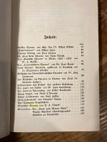 Theater-Kalender auf das Jahr 1910.