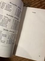 Theater-Kalender auf das Jahr 1910.