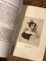 Theater-Kalender auf das Jahr 1910.