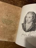 【限定初版1000部】ノヴァーリス日記