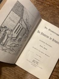 Die Wandertruppe oder Das Dekamerone der Verkannten. Parodistische Theaterskizzen. Illustriert von Oscar Wagner.