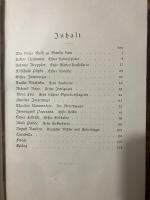 Die Wandertruppe oder Das Dekamerone der Verkannten. Parodistische Theaterskizzen. Illustriert von Oscar Wagner.