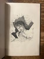 Die Wandertruppe oder Das Dekamerone der Verkannten. Parodistische Theaterskizzen. Illustriert von Oscar Wagner.