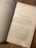 （独）ウィーンとウィーン人　Wien und die Wiener. Ungeschminkte Schilderungen eines fahrenden Gesellen. [Grossstaedtische Charakterbilder]