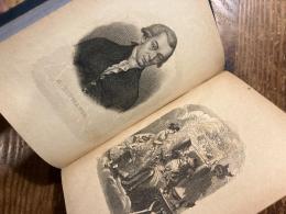 （独）アロイス・ブルマウアー著作集　挿絵入り　Aloys Blumauer's gesammelte Schriften. Gesammt=Ausgabe mit dem Bildnisse des Verfassers und neun humoristischen Illustrationen von Th. Hosemann.