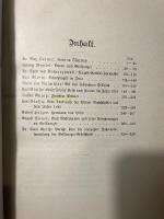 【グリルパルツァー年鑑四冊　第四巻、第五巻、第十一巻、第二十一巻】（独）グリルパルツァー協会年鑑　Jahrbuch der Grillparzer-Gesellschaft