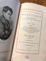 Mein Leben, Erinnerungen aus Österreichs Grosser Welt, 1819-1852.