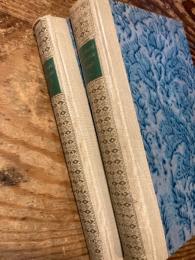 （独）親書　ライヒェルト著　全2巻　Vertraute Briefe : geschrieben auf einer Reise nach Wien und den Österreichischen Staaten zu Ende des Jahres 1808 und zu Anfang 1809.1-2.