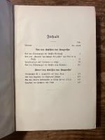 （独）ウィーン会議：参加者の記録 Der Wiener Kongress : nach Aufzeichnungen von Teilnehmern und Mitarbeitern