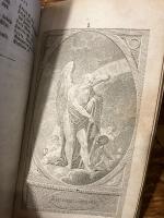 （独）古代の神々、半神、そして英雄たちの神話あるいは教義　カール・ヴィルヘルム・ラムラー著　1840年新改訂版　Kurzgeschichte Mythologie oder Lehre von den fabelhaften Gottern, Halbgottern und Helden des Altherthums. Zwei Theile (in 1 Bd.). Neueste vernesserte Ausgabe mit 16 Kupfern.