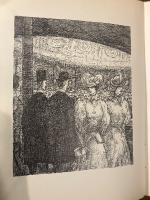 【ラブルール画 限定挿絵本】（仏）ベラミ（美しい男ともだち）モーパッサン著　Bel-ami. Notice par Rene Dumesnil. Illustraions de J. E. Laboureur. [Oeuvres completes illustrees de Guy de Maupassant]