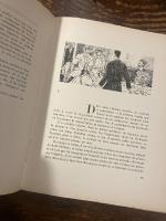 【ラブルール画 限定挿絵本】（仏）ベラミ（美しい男ともだち）モーパッサン著　Bel-ami. Notice par Rene Dumesnil. Illustraions de J. E. Laboureur. [Oeuvres completes illustrees de Guy de Maupassant]