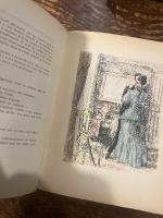 【ラブルール画 限定挿絵本】（仏）ベラミ（美しい男ともだち）モーパッサン著　Bel-ami. Notice par Rene Dumesnil. Illustraions de J. E. Laboureur. [Oeuvres completes illustrees de Guy de Maupassant]